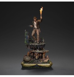 Indiana Jones - Statuette Art Scale Deluxe 1/10  40 cm