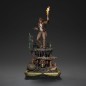 Indiana Jones - Statuette Art Scale Deluxe 1/10  40 cm