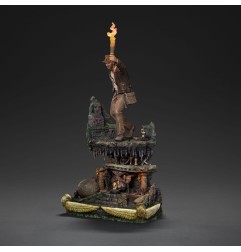 Indiana Jones - Statuette Art Scale Deluxe 1/10  40 cm
