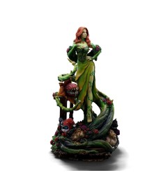 Marvel - Statuette Gotham City Sirens Art Scale Deluxe 1/10 Poison Ivy 26 cm