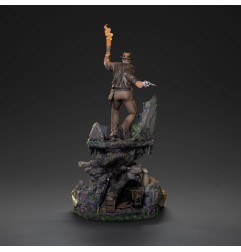 Indiana Jones - Statuette Art Scale Deluxe 1/10  40 cm