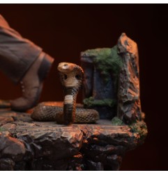 Indiana Jones - Statuette Art Scale Deluxe 1/10  40 cm
