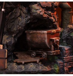 Indiana Jones - Statuette Art Scale Deluxe 1/10  40 cm