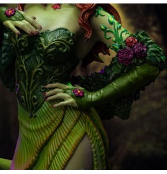 Marvel - Statuette Gotham City Sirens Art Scale Deluxe 1/10 Poison Ivy 26 cm