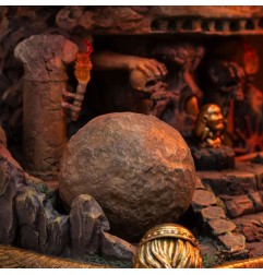 Indiana Jones - Statuette Art Scale Deluxe 1/10 Indiana Jones 40 cm