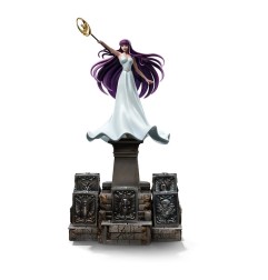 Saint Seiya - Statuette 1/10 Deluxe Art Scale Saori Kiddo 51 cm