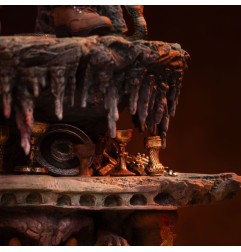 Indiana Jones - Statuette Art Scale Deluxe 1/10  40 cm