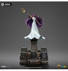 Saint Seiya - Statuette 1/10 Deluxe Art Scale Saori Kiddo 51 cm