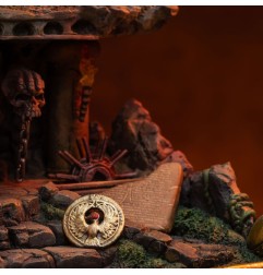 Indiana Jones - Statuette Art Scale Deluxe 1/10  40 cm