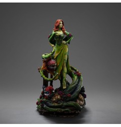 Marvel - Statuette Gotham City Sirens Art Scale Deluxe 1/10 Poison Ivy 26 cm