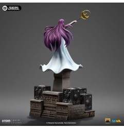 Saint Seiya - Statuette 1/10 Deluxe Art Scale Saori Kiddo 51 cm