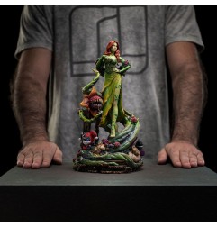 Marvel - Statuette Gotham City Sirens Art Scale Deluxe 1/10 Poison Ivy 26 cm