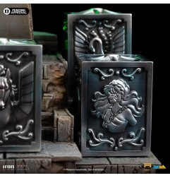 Saint Seiya - Statuette 1/10 Deluxe Art Scale Saori Kiddo 51 cm