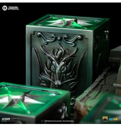 Saint Seiya - Statuette 1/10 Deluxe Art Scale Saori Kiddo 51 cm