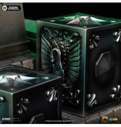 Saint Seiya - Statuette 1/10 Deluxe Art Scale Saori Kiddo 51 cm