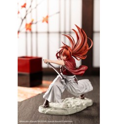 Rurouni Kenshin (Samurai X) - Statuette ARTFXJ 1/8 Kenshin Himura 20 cm