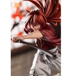 Rurouni Kenshin (Samurai X) - Rurouni Kenshin statuette PVC ARTFXJ 1/8 Kenshin Himura 20 cm
