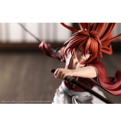 Rurouni Kenshin (Samurai X) - Rurouni Kenshin statuette PVC ARTFXJ 1/8 Kenshin Himura 20 cm