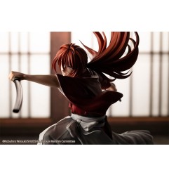 Rurouni Kenshin (Samurai X) - Statuette ARTFXJ 1/8 Kenshin Himura 20 cm