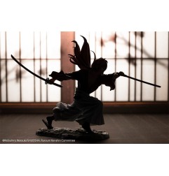 Rurouni Kenshin (Samurai X) - Rurouni Kenshin statuette PVC ARTFXJ 1/8 Kenshin Himura 20 cm