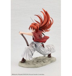 Rurouni Kenshin (Samurai X) - Rurouni Kenshin statuette PVC ARTFXJ 1/8 Kenshin Himura 20 cm