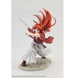 Rurouni Kenshin (Samurai X) - Statuette ARTFXJ 1/8 Kenshin Himura 20 cm