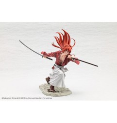 Rurouni Kenshin (Samurai X) - Rurouni Kenshin statuette PVC ARTFXJ 1/8 Kenshin Himura 20 cm