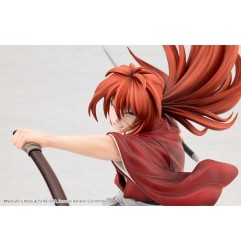 Rurouni Kenshin (Samurai X) - Statuette ARTFXJ 1/8 Kenshin Himura 20 cm