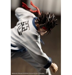 Rurouni Kenshin (Samurai X) - Statuette ARTFXJ 1/8 Sanosuke Sagara 18 cm
