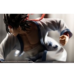 Rurouni Kenshin (Samurai X) - Rurouni Kenshin statuette PVC ARTFXJ 1/8 Sanosuke Sagara 18 cm