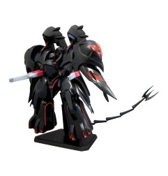 Nadesico - Martian Successor  figurine Moderoid Plastic Model Kit Black Sarena 18 cm