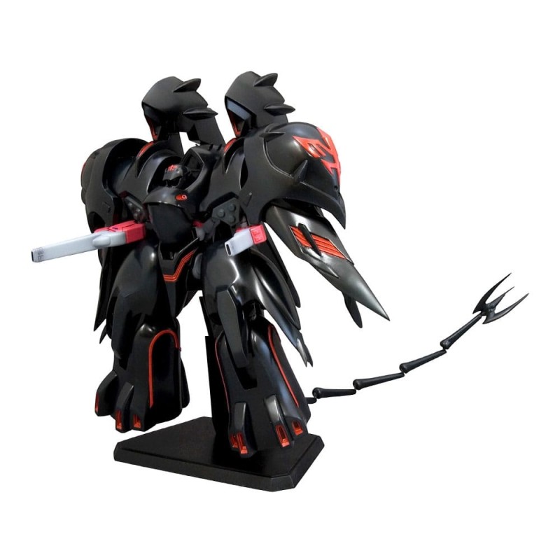 Nadesico - Martian Successor  figurine Moderoid Plastic Model Kit Black Sarena 18 cm