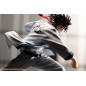 Rurouni Kenshin (Samurai X) - Rurouni Kenshin statuette PVC ARTFXJ 1/8 Sanosuke Sagara 18 cm