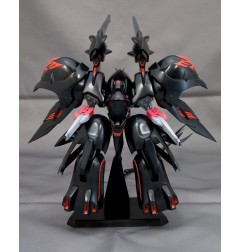 Nadesico - Martian Successor  figurine Moderoid Plastic Model Kit Black Sarena 18 cm