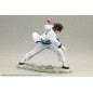 Rurouni Kenshin (Samurai X) - Rurouni Kenshin statuette PVC ARTFXJ 1/8 Sanosuke Sagara 18 cm