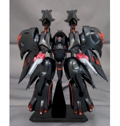 Martian Successor Nadesico - Figurine Moderoid Plastic Model Kit Black Sarena 18 cm