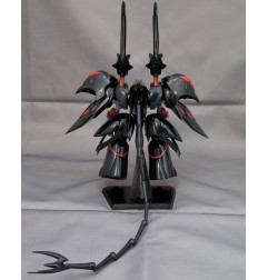 Nadesico - Martian Successor  figurine Moderoid Plastic Model Kit Black Sarena 18 cm