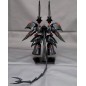 Nadesico - Martian Successor  figurine Moderoid Plastic Model Kit Black Sarena 18 cm