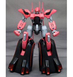 Martian Successor Nadesico - Figurine Moderoid Plastic Model Kit Black Sarena 18 cm