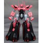 Nadesico - Martian Successor  figurine Moderoid Plastic Model Kit Black Sarena 18 cm