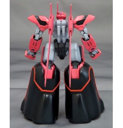Martian Successor Nadesico - Figurine Moderoid Plastic Model Kit Black Sarena 18 cm