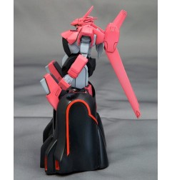 Nadesico - Martian Successor  figurine Moderoid Plastic Model Kit Black Sarena 18 cm