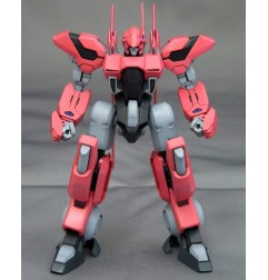 Nadesico - Martian Successor  figurine Moderoid Plastic Model Kit Black Sarena 18 cm