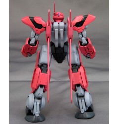 Martian Successor Nadesico - Figurine Moderoid Plastic Model Kit Black Sarena 18 cm