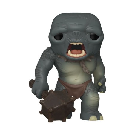 Le Seigneur des Anneaux - Le Seigneur des anneaux Super Sized POP! Animation Vinyl figurine Cave Troll 15 cm