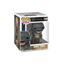 Le Seigneur des Anneaux - Le Seigneur des anneaux Super Sized POP! Animation Vinyl figurine Cave Troll 15 cm
