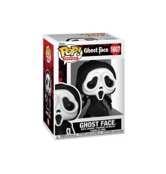 Scream - POP! Vinyl figurine Ghostface 10 cm