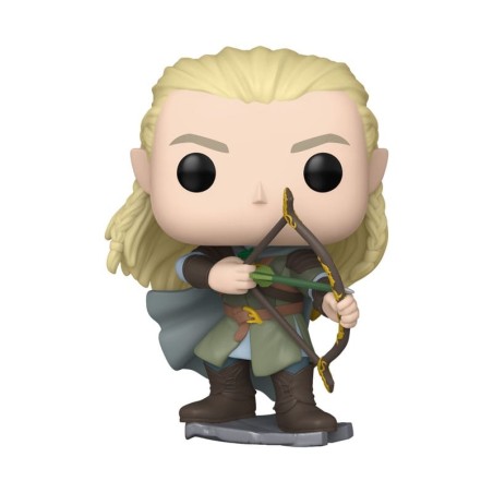 Le Seigneur des Anneaux - POP! Movies Vinyl figurine Legolas 9 cm