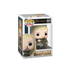Le Seigneur des Anneaux - Figurine POP! Legolas 9 cm