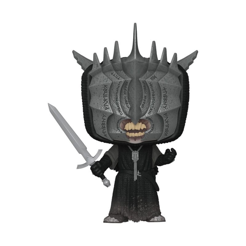 Le Seigneur des Anneaux - POP! Movies Vinyl figurine Mouth of Sauron 9 cm